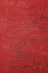 Retro red background