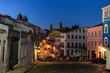 Impressionen aus Salvador de Bahia