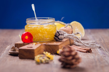 jam from lemon