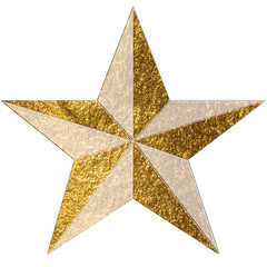 étoile d'or