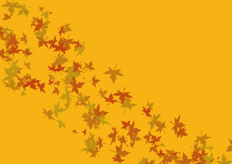 Hojas de Oto&ntilde;o