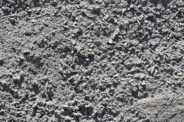 Текстура гравия.