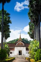 Old Luang Prabang Royal Palace