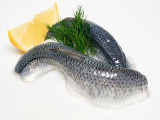 Heringsfilets
