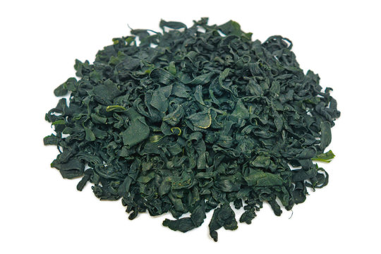 Wakame-Algen