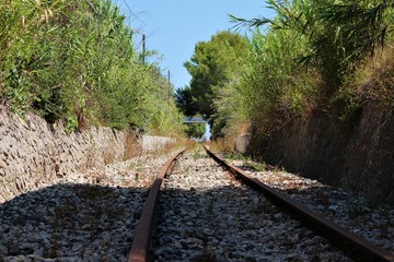Bahnstrecke