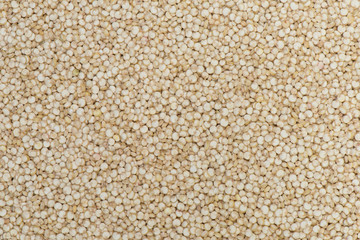 Quinoa rice food background