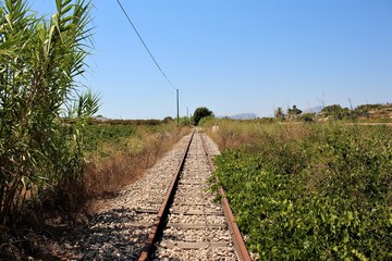 Bahnstrecke