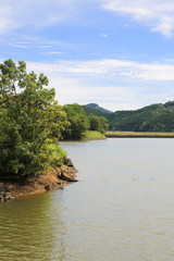 愛媛県宇和島市　中山池自然公園　中山池