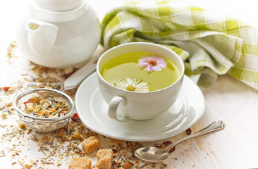 tea