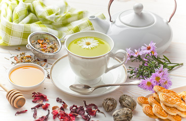 tea
