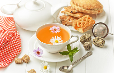 tea