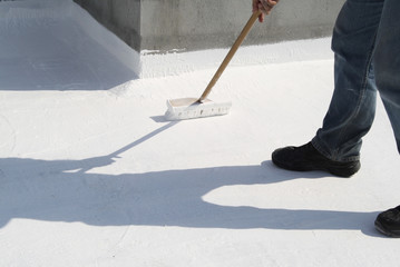 Roof Coating © Jorge