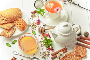 tea