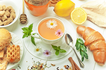 tea