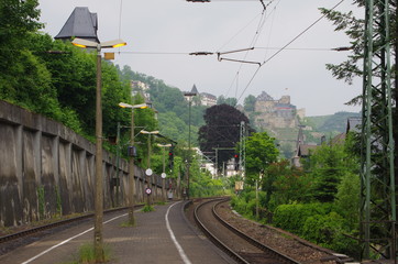 ザンクトゴアール駅