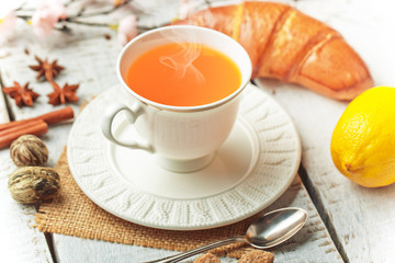 tea