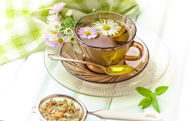 tea