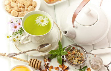 tea