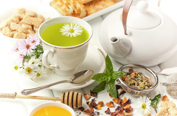 tea