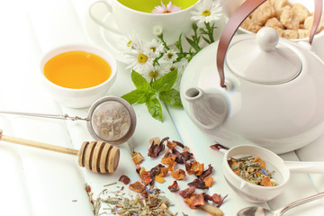 tea