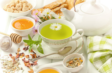 tea