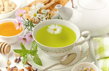 tea