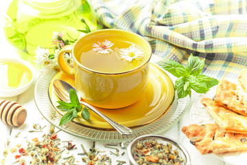 tea
