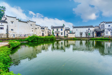 China Zhuge ancient village