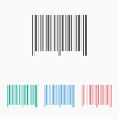 bar code icon