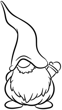 Malvorlage Weihnachtswichtel : Malvorlagen Christkind ...