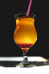 tequila sunrise