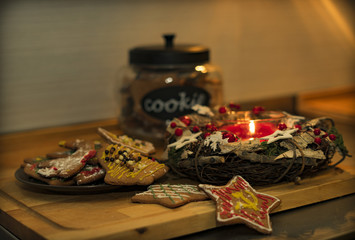 Christmas cookies