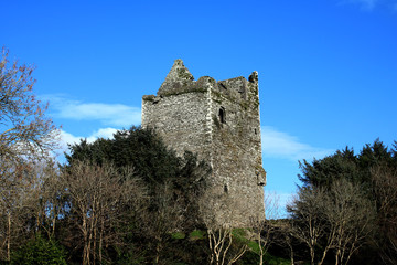Ballinacarriga Castle, Dunmanway West Cork Ireland