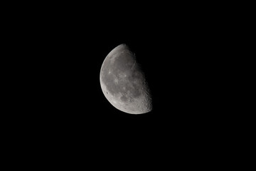 Half moon