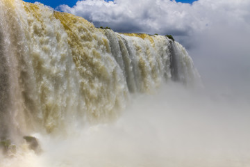 Iguazu Waterfalls South America