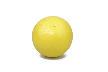 Grapefruit Isolated