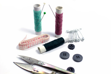 Sewing Tools Group for use.