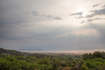 Südafrika im Frühling