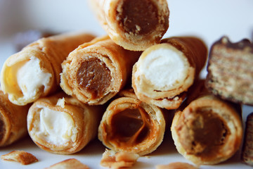 Sweet tubules