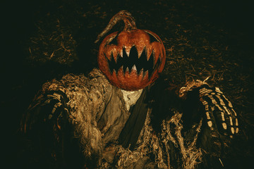 ghost from hell
