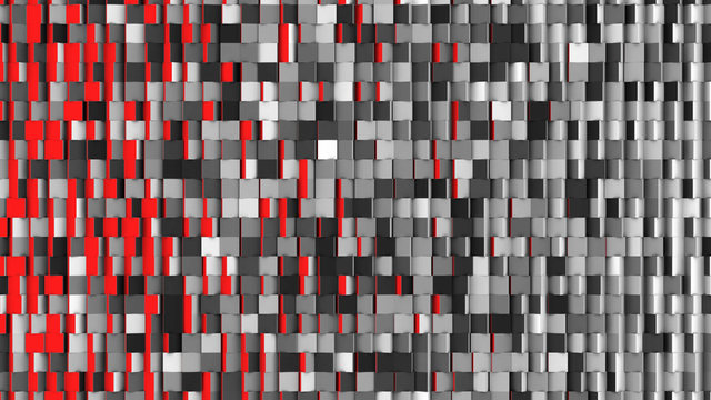 Flipping Cubes Transition Pack