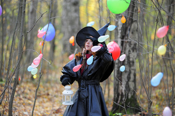 Small witch