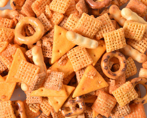 Party mix background