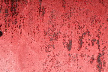 Metal texture with scratches and cracks