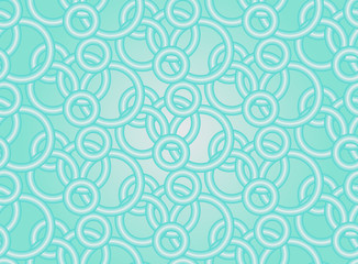 Abstract blue vector background. Texture. Eps 10