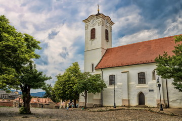 Szentendre, Römisch-Katholische Kirche