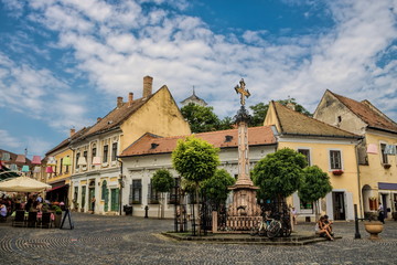 Fototapeta premium Ungarn, Szentendre