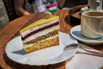 Ungarische Torte