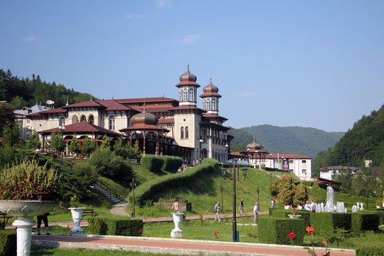 Casino Building